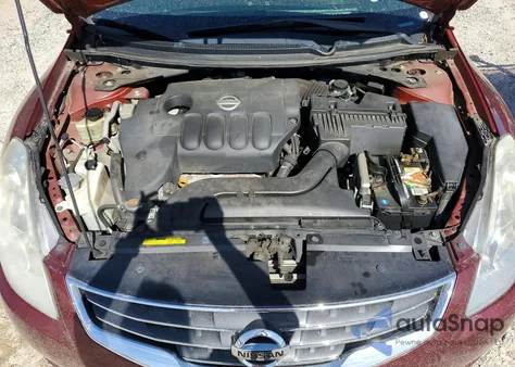 2010 Nissan Altima Base z USA, uszkodzony, nr VIN 1N4AL2AP3AC190269